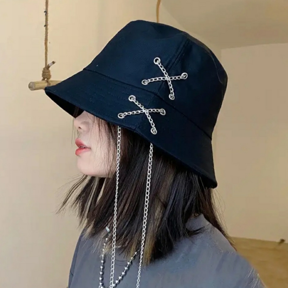KPOP Tassel Hat